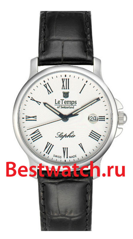 Часы Le Temps LT1065.02BL01